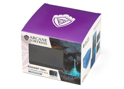 Gamers Guild AZ Arcane Fortress Arcane Fortress: Year of the Dragon: Radiant 100+ Winter's War Standard Deck Vault (Pre-Order) GTS