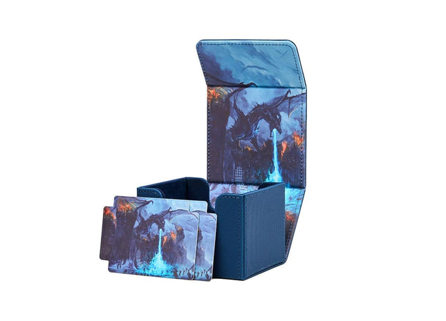 Gamers Guild AZ Arcane Fortress Arcane Fortress: Year of the Dragon: Radiant 100+ Winter's War Standard Deck Vault (Pre-Order) GTS