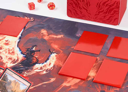 Gamers Guild AZ Arcane Fortress Arcane Fortress: Year of the Dragon: Volcanic Rebirth Standard Playmat (Pre-Order) GTS