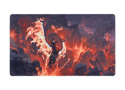 Gamers Guild AZ Arcane Fortress Arcane Fortress: Year of the Dragon: Volcanic Rebirth Standard Playmat (Pre-Order) GTS