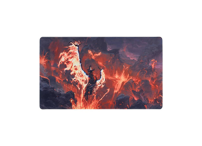 Gamers Guild AZ Arcane Fortress Arcane Fortress: Year of the Dragon: Volcanic Rebirth Standard Playmat (Pre-Order) GTS