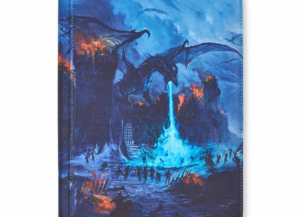 Gamers Guild AZ Arcane Fortress Arcane Fortress: Year of the Dragon: Winter's War 9-Pocket Binder (Pre-Order) GTS