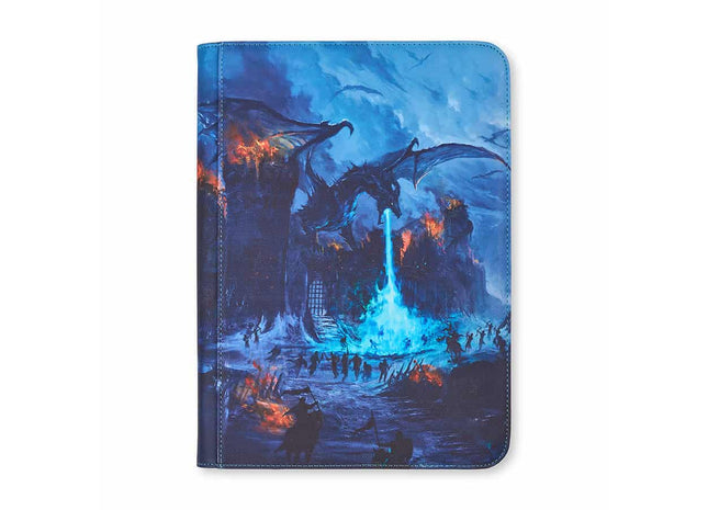 Gamers Guild AZ Arcane Fortress Arcane Fortress: Year of the Dragon: Winter's War 9-Pocket Binder (Pre-Order) GTS