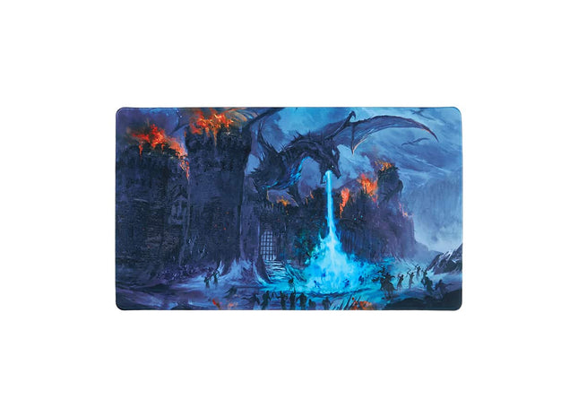 Gamers Guild AZ Arcane Fortress Arcane Fortress: Year of the Dragon: Winter's War Standard Playmat (Pre-Order) GTS