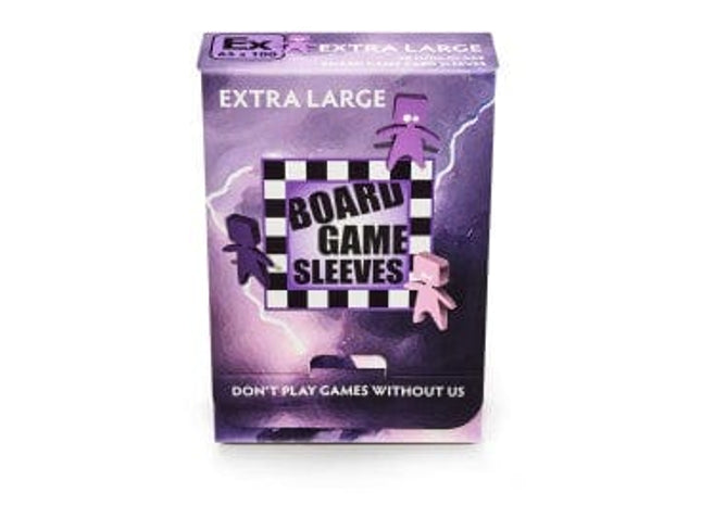 Gamers Guild AZ Arcane Tinmen Arcane Tinmen: Board Game Sleeves Extra Large Southern Hobby