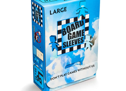Gamers Guild AZ Arcane Tinmen Arcane Tinmen: Board Game Sleeves Large GTS