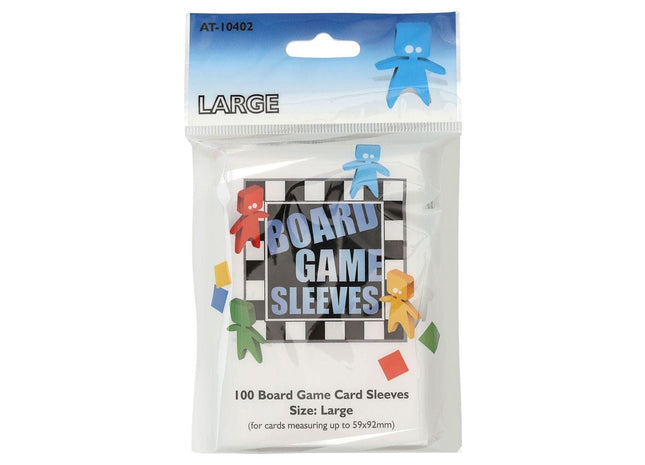 Gamers Guild AZ Arcane Tinmen Arcane Tinmen: Board Game Sleeves - Large Southern Hobby