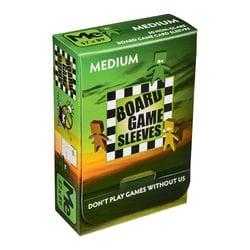 Gamers Guild AZ Arcane Tinmen Arcane Tinmen: Board Game Sleeves Medium GTS