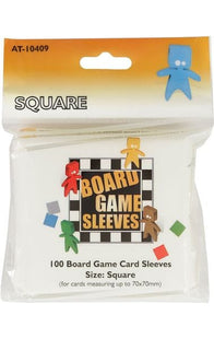 Gamers Guild AZ Arcane Tinmen Arcane Tinmen: Board Game Sleeves - Square Southern Hobby