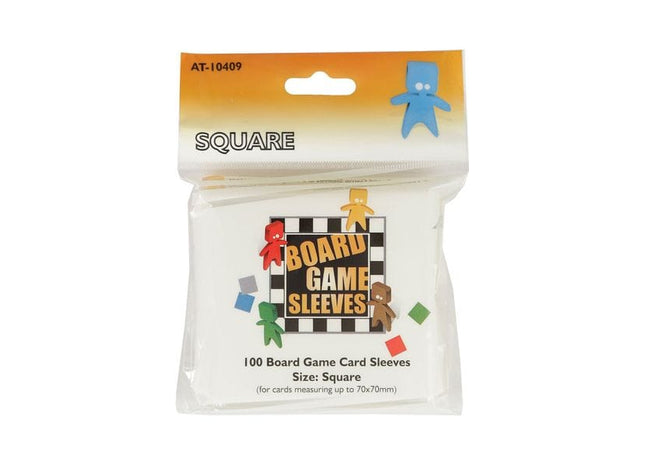 Gamers Guild AZ Arcane Tinmen Arcane Tinmen: Board Game Sleeves - Square Southern Hobby