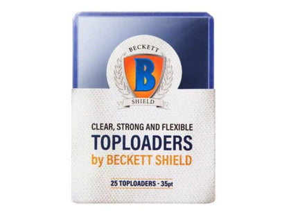 Gamers Guild AZ Arcane Tinmen Beckett Shield: Toploaders (25ct) GTS