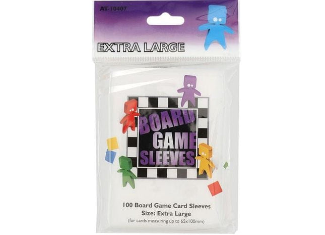 Gamers Guild AZ Arcane Tinmen BOARD GAME SLEEVES: EXTRA LARGE GTS