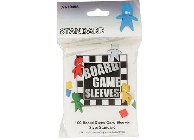 Gamers Guild AZ Arcane Tinmen BOARD GAME SLEEVES: STANDARD GTS