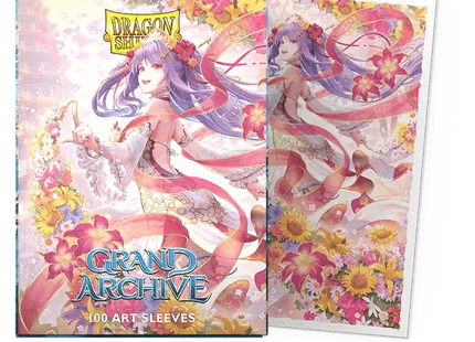 Gamers Guild AZ Arcane Tinmen Dragon Shield Sleeves - 100ct Box Grand Archive Diao Chan, Idyll Corsage Sleeves (Pre-Order) Southern Hobby