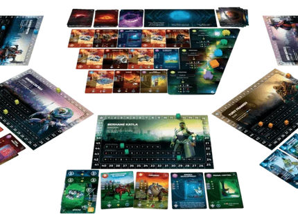 Gamers Guild AZ Arcane Wonders Age of Wonders: Planetfall AGD