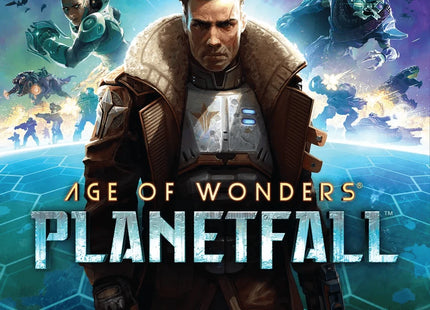 Gamers Guild AZ Arcane Wonders Age of Wonders: Planetfall AGD