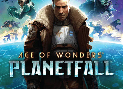 Gamers Guild AZ Arcane Wonders Age of Wonders: Planetfall - Black Friday Discontinue