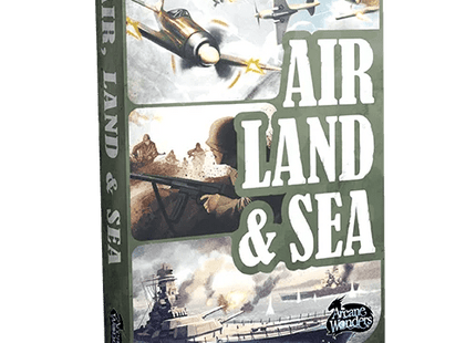 Gamers Guild AZ Arcane Wonders Air, Land, and Sea GTS
