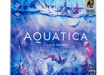 Gamers Guild AZ Arcane Wonders Aquatica: Cold Waters Expansion GTS