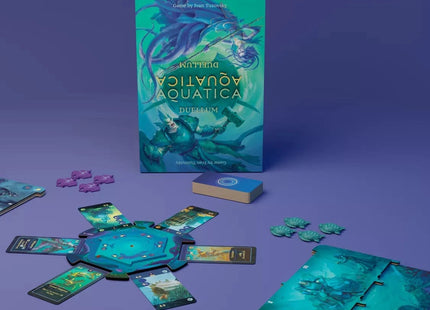 Gamers Guild AZ Arcane Wonders Aquatica Duellum (Pre-Order) ACD Distribution