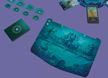 Gamers Guild AZ Arcane Wonders Aquatica Duellum (Pre-Order) ACD Distribution