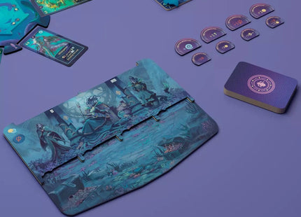 Gamers Guild AZ Arcane Wonders Aquatica Duellum (Pre-Order) ACD Distribution