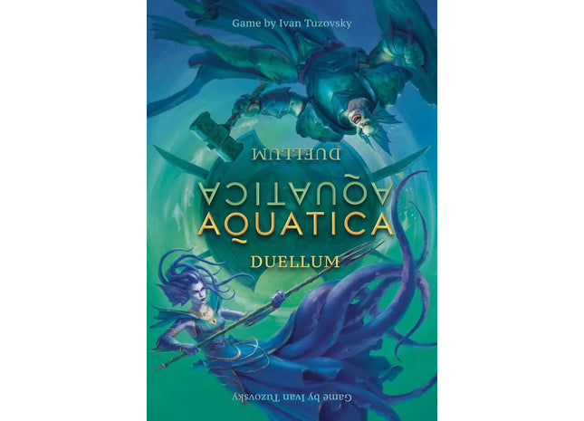 Gamers Guild AZ Arcane Wonders Aquatica Duellum (Pre-Order) ACD Distribution