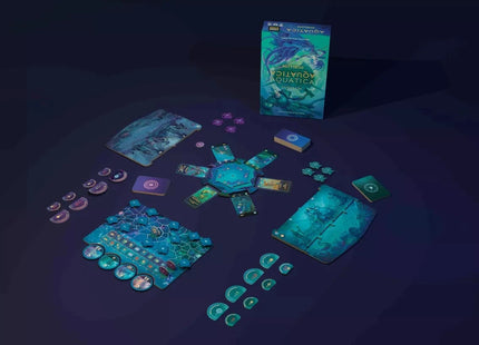 Gamers Guild AZ Arcane Wonders Aquatica Duellum (Pre-Order) ACD Distribution