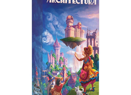 Gamers Guild AZ Arcane Wonders Architectura - Black Friday Discontinue