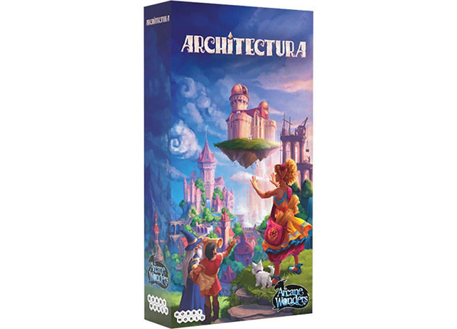 Gamers Guild AZ Arcane Wonders Architectura - Black Friday Discontinue
