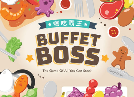 Gamers Guild AZ Arcane Wonders Buffet Boss (Pre-Order) AGD