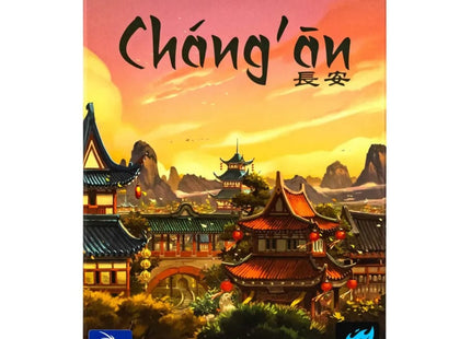 Gamers Guild AZ Arcane Wonders Chang'an (Pre-Order) ACD Distribution