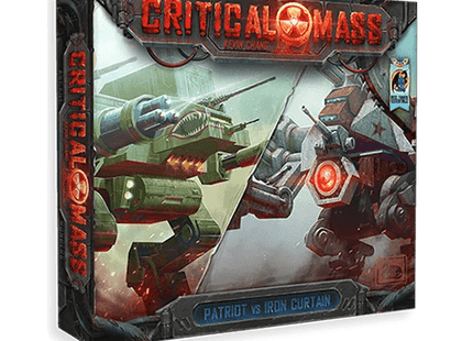 Gamers Guild AZ Arcane Wonders Critical Mass: Patriot vs Iron Curtain GTS
