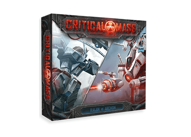 Gamers Guild AZ Arcane Wonders Critical Mass: Raijin vs Archon GTS