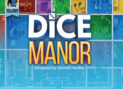 Gamers Guild AZ Arcane Wonders Dice Manor GTS