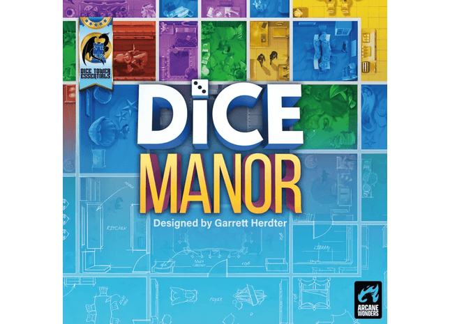 Gamers Guild AZ Arcane Wonders Dice Manor GTS