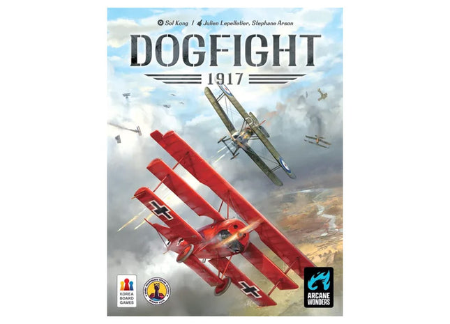 Gamers Guild AZ Arcane Wonders Dogfight: 1917 (Pre-Order) ACD Distribution
