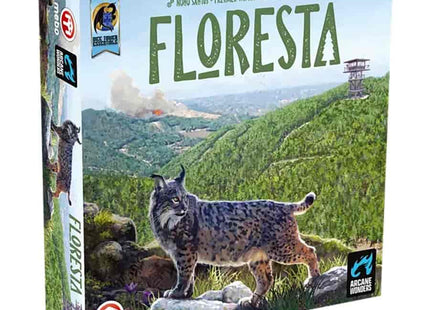 Gamers Guild AZ Arcane Wonders Floresta - Black Friday PSi