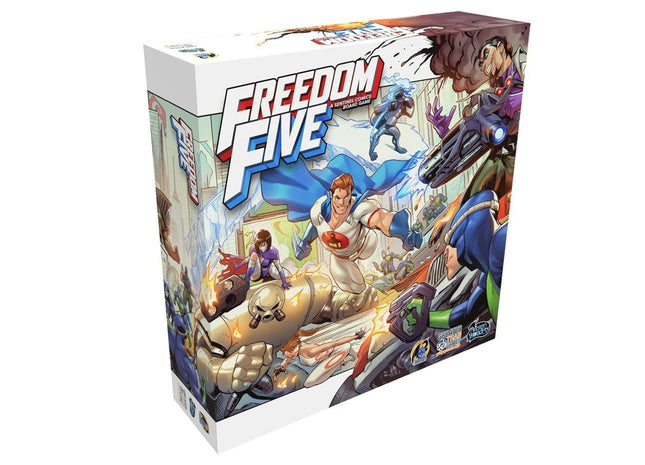 Gamers Guild AZ Arcane Wonders Freedom Five ACD Distribution