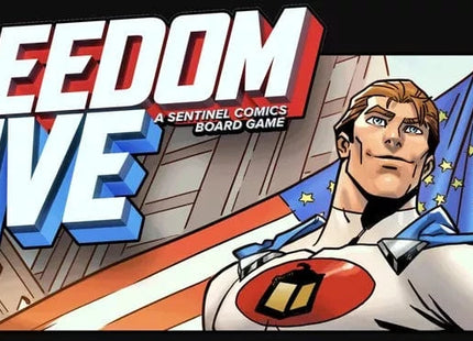 Gamers Guild AZ Arcane Wonders Freedom Five ACD Distribution