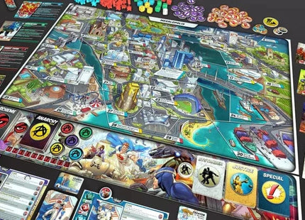 Gamers Guild AZ Arcane Wonders Freedom Five ACD Distribution