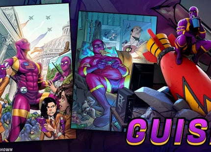 Gamers Guild AZ Arcane Wonders Freedom Five ACD Distribution