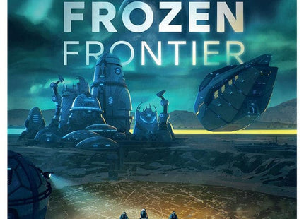 Gamers Guild AZ Arcane Wonders Frozen Frontier (Pre-Order) ACD Distribution