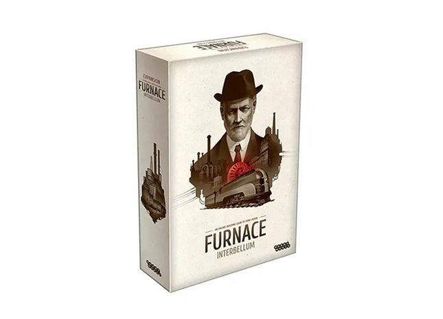 Gamers Guild AZ Arcane Wonders Furnace: Interbellum GTS