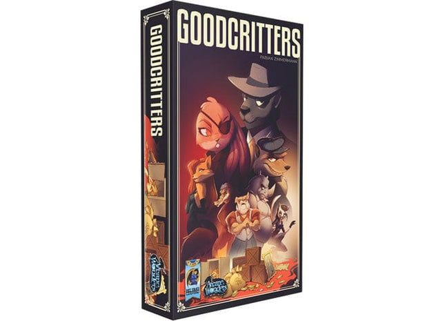 Gamers Guild AZ Arcane Wonders Goodcritters GTS