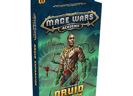 Gamers Guild AZ Arcane Wonders Mage Wars Academy: Druid Expansion GTS