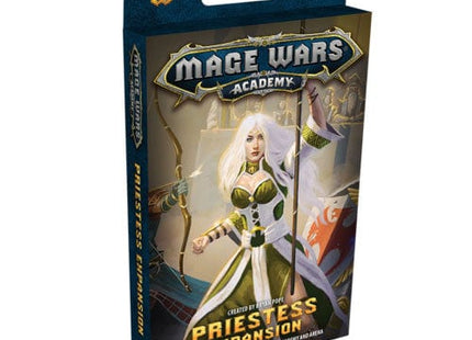 Gamers Guild AZ Arcane Wonders Mage Wars Academy: Priestess Expansion GTS