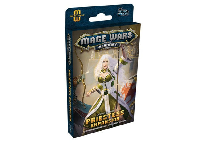 Gamers Guild AZ Arcane Wonders Mage Wars Academy: Priestess Expansion GTS