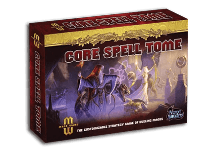 Gamers Guild AZ Arcane Wonders Mage Wars Arena: Core Spell Tome 1 GTS
