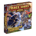 Gamers Guild AZ Arcane Wonders Mage Wars Arena: Forcemaster vs Warlord Expansion Set GTS
